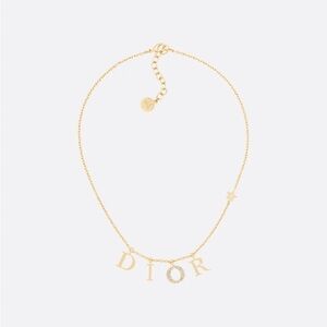 DIOR NECKLACE-Dio(r)evolution Necklace